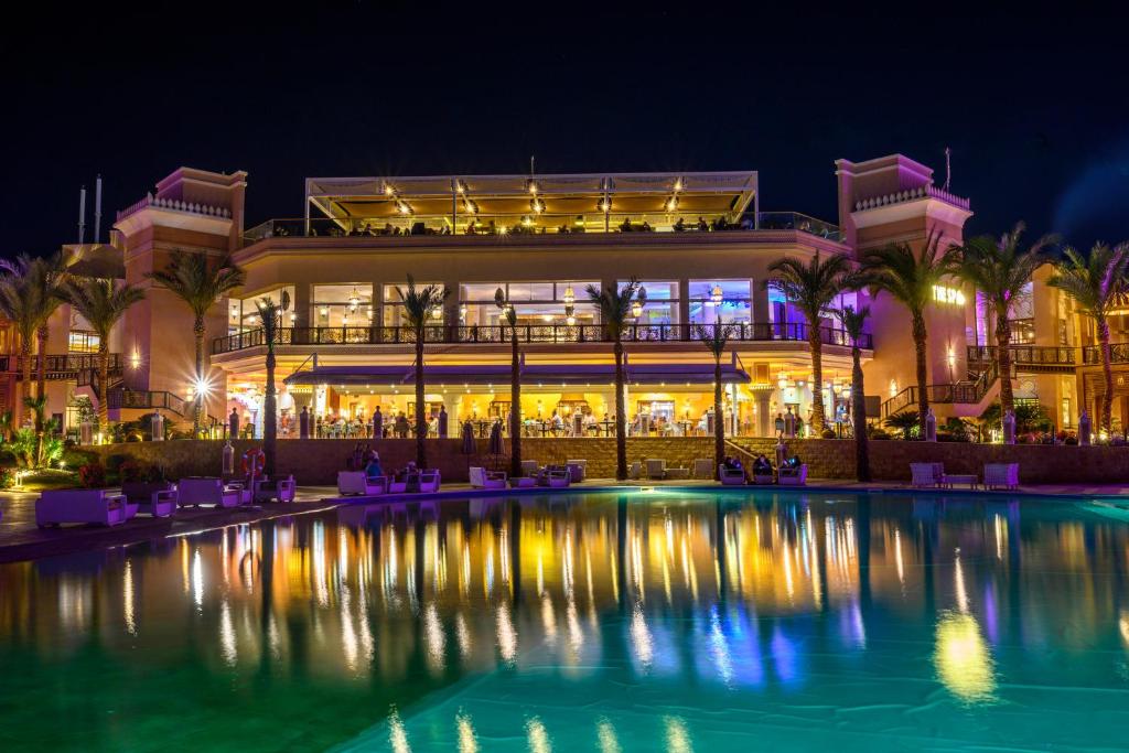 PICKALBATROS PALACE - AQUA PARK HURGHADA